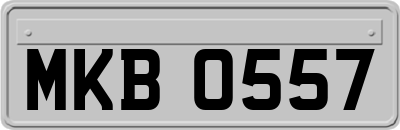 MKB0557