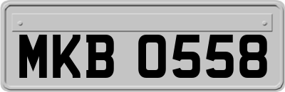 MKB0558