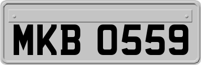 MKB0559