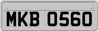 MKB0560