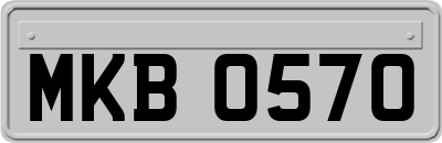 MKB0570