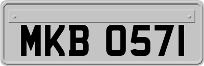 MKB0571