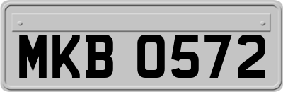 MKB0572