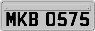 MKB0575