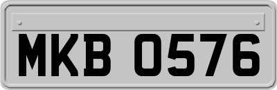 MKB0576