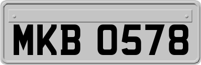 MKB0578