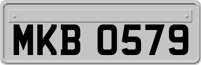 MKB0579