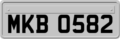 MKB0582