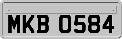 MKB0584