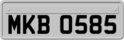 MKB0585