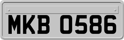 MKB0586