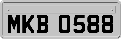 MKB0588