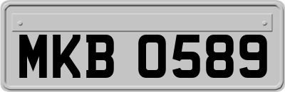 MKB0589