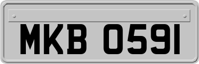 MKB0591