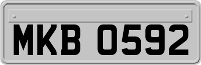 MKB0592