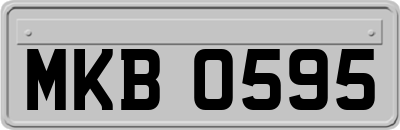 MKB0595