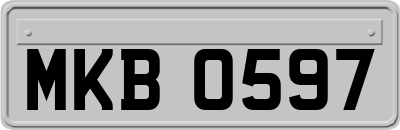 MKB0597