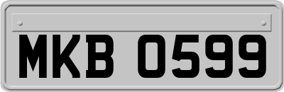 MKB0599