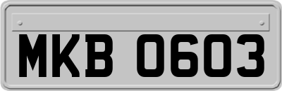 MKB0603