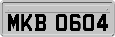 MKB0604