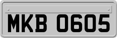 MKB0605