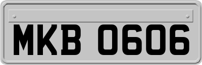 MKB0606