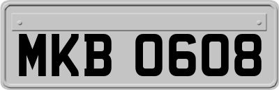 MKB0608