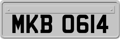MKB0614