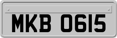 MKB0615
