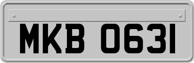 MKB0631