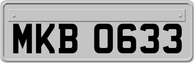 MKB0633