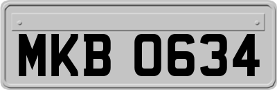 MKB0634