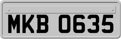 MKB0635