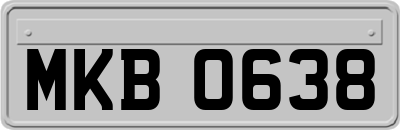 MKB0638