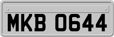 MKB0644