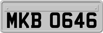 MKB0646