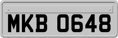 MKB0648