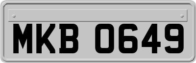 MKB0649