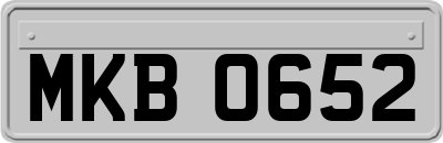 MKB0652