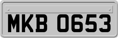 MKB0653
