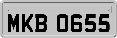 MKB0655