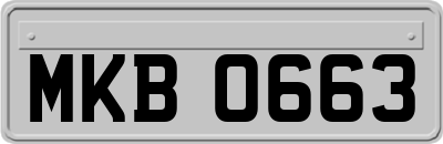 MKB0663