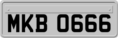 MKB0666