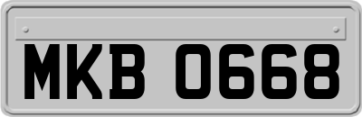MKB0668