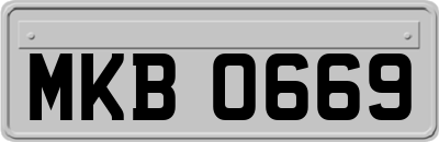 MKB0669