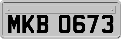 MKB0673