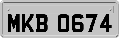 MKB0674