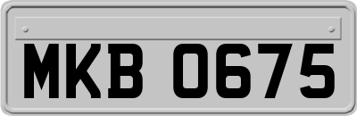 MKB0675