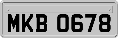 MKB0678