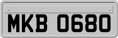 MKB0680
